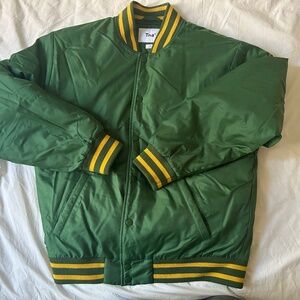 TNA Aritzia Bomber Jacket M